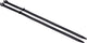 Cinghie da carico per ciclismo Bbb - robuste cinghie da bikepacking 70 cm - pratiche cinghie di ancoraggio per bagagli da bicicletta - cinghie elastiche - 2 pezzi - ragno per bagagli - bsb-161xl