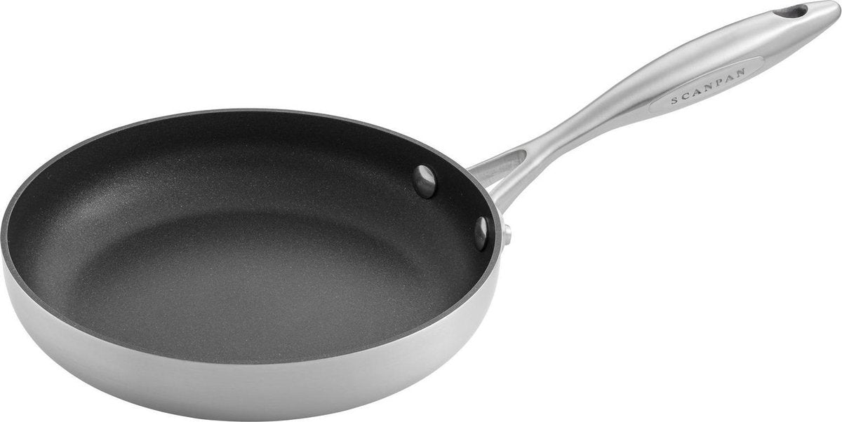 Sartén Scanpan CTX ø 20 cm - apta para todas las fuentes de calor - revestimiento antiadherente estándar