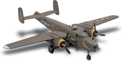 Revell model kit veicoli militari - 15512 b-25j mitchell plastica - 1:48 - modellismo