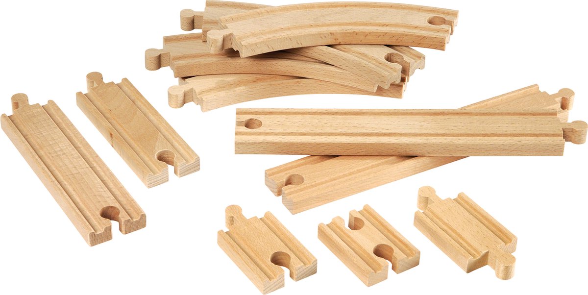 Set estensione binari Brio - 33401