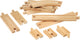 Set estensione binari Brio - 33401