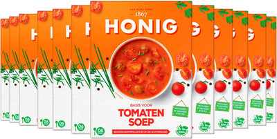Honig base for tomato soup (12x 92gr)