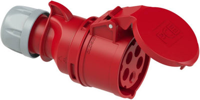 Pce 215-6 cee coupling 16 a 5-pole 400 v 1 piece(s)