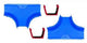 Aquaplay 103 trabajos en forma de T, 2st.