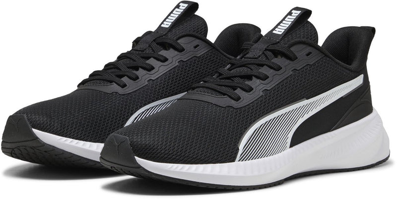 Zapatillas deportivas unisex Puma flyer lite 3 - negro-blanco