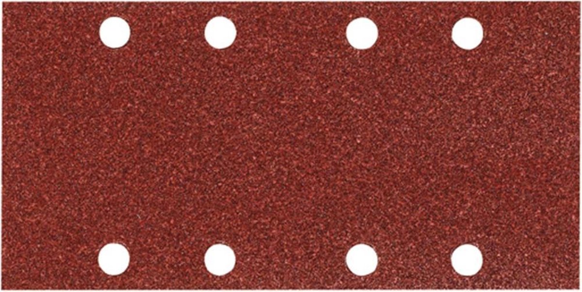 Accesorios Makita hoja de lija k80 93x185 rojo v. - p-31893