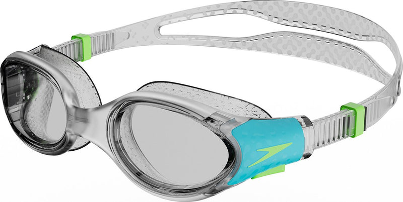 Occhialini da nuoto Speedo biofuse 2.0 - blu trasparente