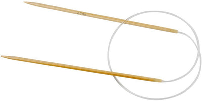 Ferri da maglia rotondi Creative Company, L: 60 cm, misura 3 mm, 1 pezzo