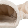 Trixie Play Tunnel Rabbit Gadia Plush Beige