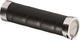 Brook's maneja los delgados empuñaduras de cuero 130 mm de negro