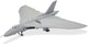 Airfix modelbouwpakket militaire voertuigen - 12011 avro vulcan b.2 plane plastic - 1:72 - modelbouw