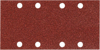 Accesorios Makita hoja de lija k80 93x185 rojo v. - p-31893