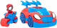 Spidey e i suoi fantastici amici: veicolo Spidey 2 in 1