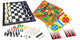 Giochi da tavolo magnetici Lexibook – Set di 8 giochi in 1. da 2 a 6 giocatori