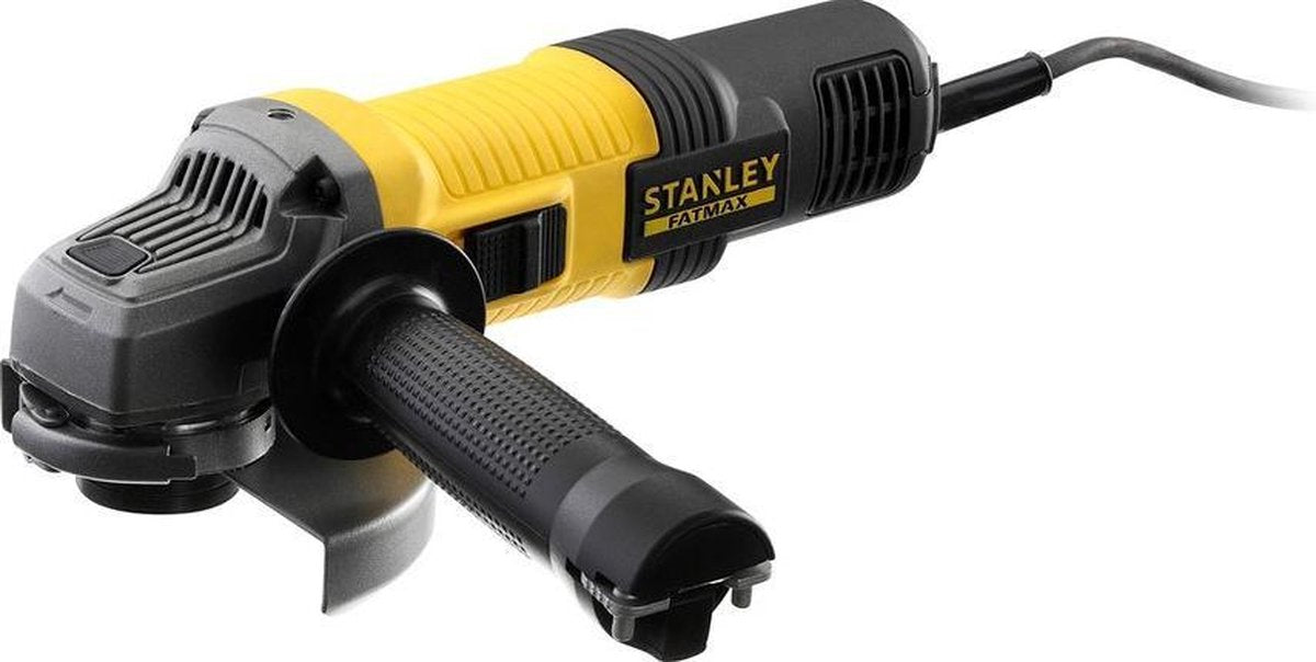 Stanley fatmax fmeg220 - amoladora angular - 125mm - motor 850w - funciones de seguridad