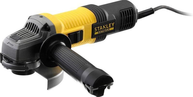 Stanley fatmax fmeg220 - amoladora angular - 125mm - motor 850w - funciones de seguridad