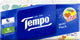 Mini pack Tempo - Fazzoletti 4 veli - 40 x 9 pacchi = 360 pacchi