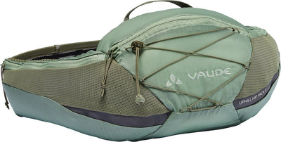 Vaude uphill hip pack 2, fietskleding, unisex, backpack