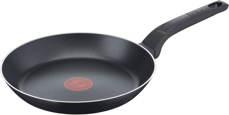 Tefal easy cook clean - sartén - ø 24 cm - revestimiento antiadherente - no apta para inducción