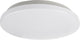Maclean mce347 - lámpara de techo con sensor de movimiento - 12w 950lm 4000k ip44