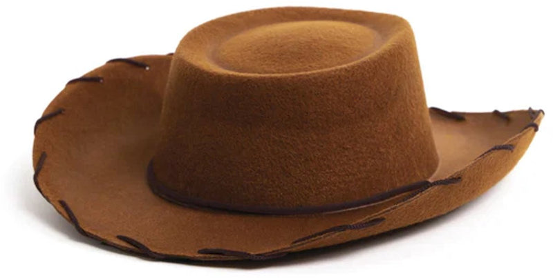 Pequeñas aventuras - sombrero de vaquero - ajustable - talla única