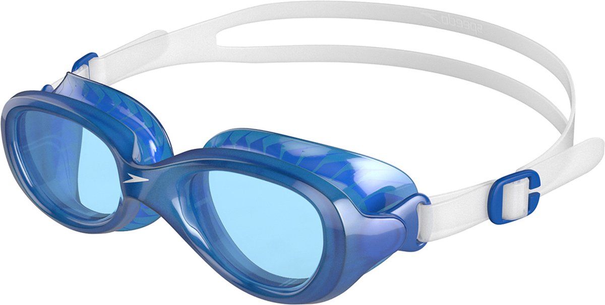 Speedo futura classic zwembril - clear blauw