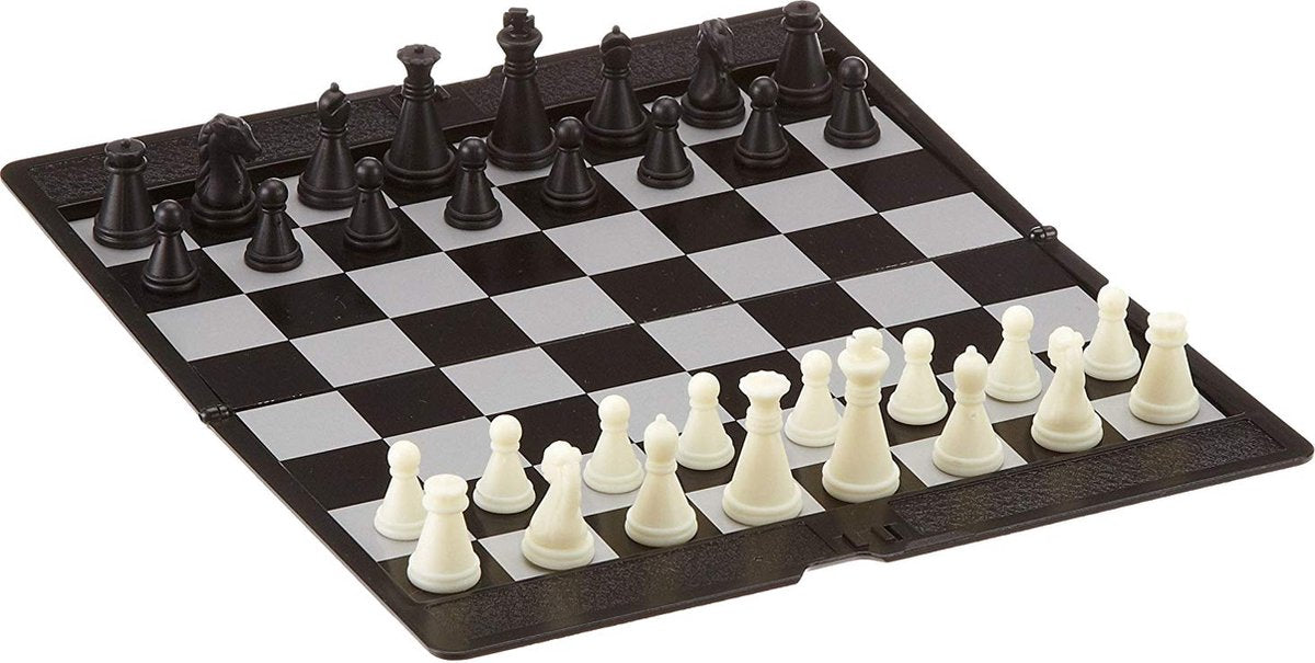 Philos gioco da viaggio scacchi magnetico