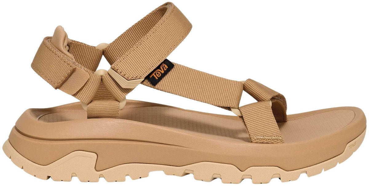 Teva w hurricane xlt3 dames sandalen - tan