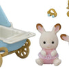 Sylvanian families 5432 set tweeling chocoladekonijn