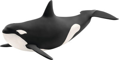 Schleich wild life - Orca assassina - personaggio da gioco - giocattoli per bambini e bambine - da 3 a 8 anni - 14807