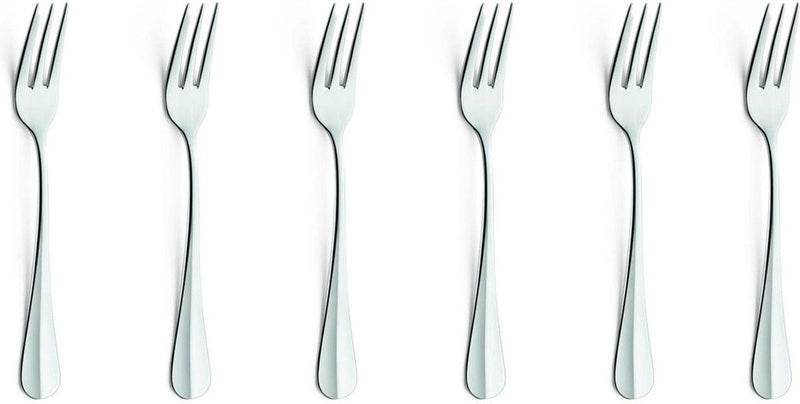 Forchette per baguette Amefa - 6 pezzi