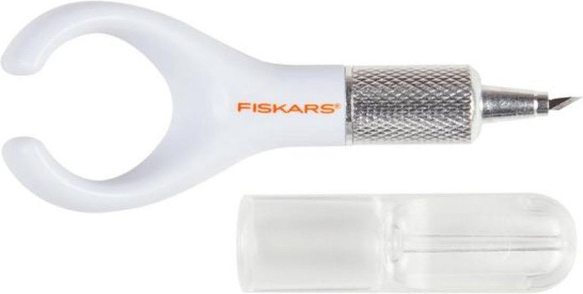 Fiskars giras de punta del dedo, 1 pieza