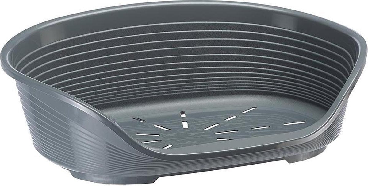Ferplast hondenmand siesta deluxe 61,5 x 45 cm donkergrijs