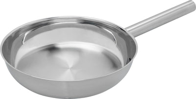Combekk - padella 28 cm in acciaio inossidabile riciclato sus-y