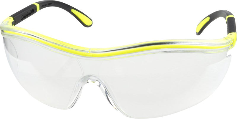 Wolfcraft - veiligheidsbril - beschermbril extra helder - 4932000