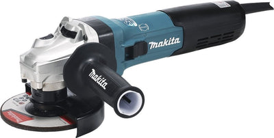 Makita ga5091x01 | 230v | angle grinder | 125mm | with locking switch | in box - ga5091x01
