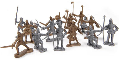 Johntoy Knights in Bag, 60st