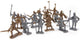 Johntoy Knights in Bag, 60st