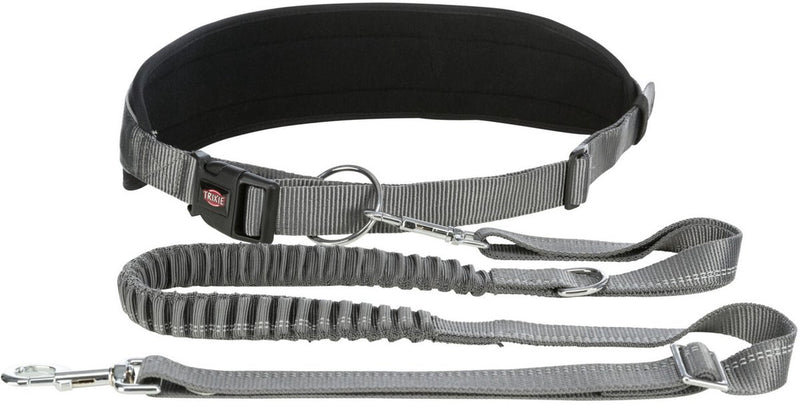 Trixie Jogging Line Gray