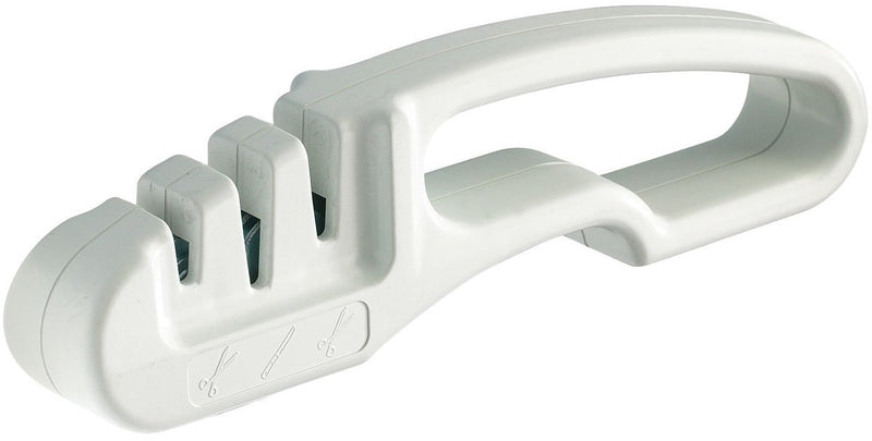 Westmark Westmark Mes-Schaarslijper White