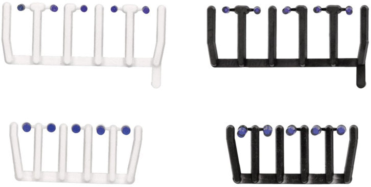 Faro Herpa blu (80 pz.) + base