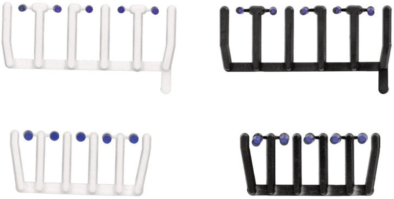 Faro Herpa blu (80 pz.) + base