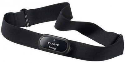 Fascia toracica Cateye HR-12 - cardiofrequenzimetro - nera