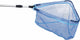 Sacadera de goma Albatros got'm - Sacadera de goma azul con mango de aluminio extensible 120 1 pieza