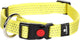 Flamingo hondenhalsband asp reflecterend - 45-65cm