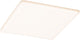 Paulmann Varifit Panel LED empotrable 3-step-dim Veluna IP44 angular 215x215 mm 21W 1650lm 3000K satinado regulable