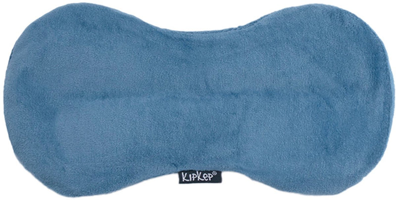 Almohadilla térmica Kipkep woller - cielo azul - puf - para calambres estomacales - bolsa de agua caliente - inquietud - bebé llorando - azul