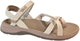 Sandalias destalonadas para mujer Teva w tirratraveler - oyster