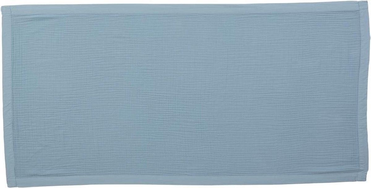 Vtwonen coccola - telo doccia - 70x140 - blu