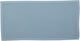 Vtwonen coccola - telo doccia - 70x140 - blu